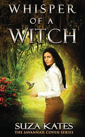 Whisper of a Witch (The Savannah Coven #1)