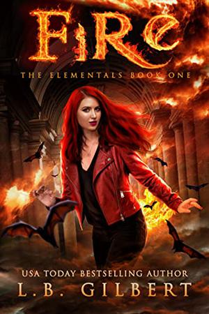 Fire (The Elementals #1)