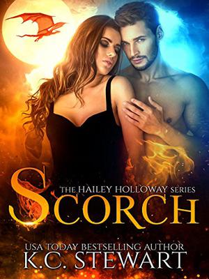 Scorch (Hailey Holloway #3)