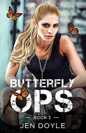 Butterfly Ops by Jen Doyle