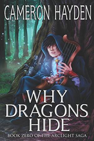 Why Dragons Hide by Cameron M. Hayden