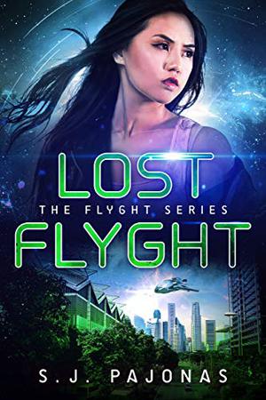 Lost Flyght (Flyght #4)