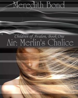 Air: Merlin's Chalice (Children of Avalon #1)