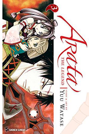 Arata: The Legend, Vol. 03 (Arata: The Legend #3)