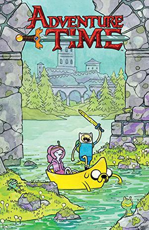 Adventure Time: Mathematical Edition : Volume 7 (Adventure Time Single Issues #30-34)