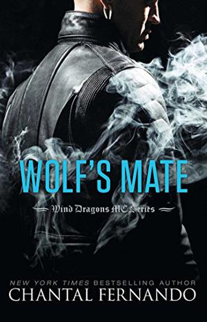 Wolf's Mate (Wind Dragons MC #5)