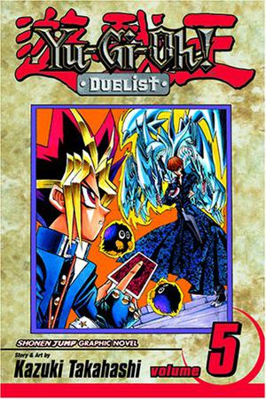 Yu-Gi-Oh!: Duelist, Vol. 5: Blue-Eyes Ultimate Dragon (Yu-Gi-Oh! Original Numbering #12)