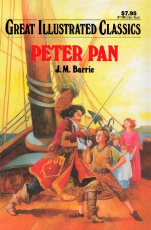 Peter Pan by Marian Leighton, J.M. Barrie