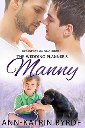 The Wedding Planner's Manny (Oceanport Omegas #5)