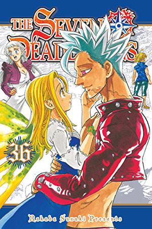 The Seven Deadly Sins, Vol. 36 (The Seven Deadly Sins #36)
