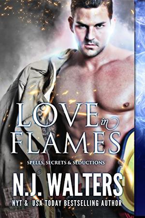 Love in Flames by N.J. Walters