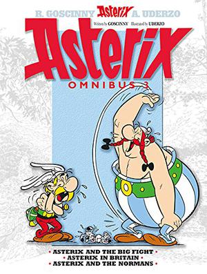 Asterix Omnibus, vol. 3 (Astérix #7-9)