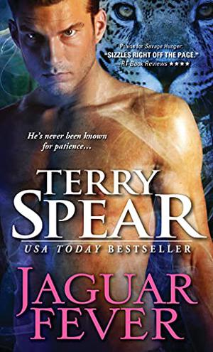 Jaguar Fever by Terry Spear