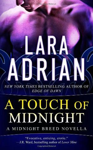 A Touch of Midnight by Lara Adrian