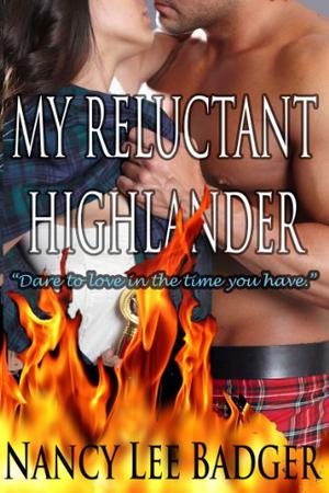 My Reluctant Highlander (Highland Games Through Time #3)