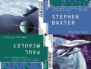 Making History & Reality Dust (Xeelee Sequence #6)