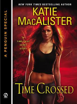 Time Crossed (Time Thief #1.5)