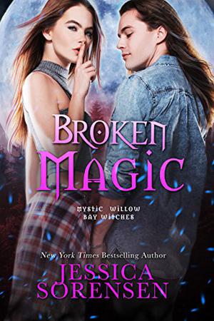 The Secret Life of a Witch 2 by Jessica Sorensen