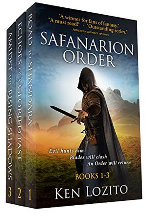 Safanarion Order: Books 1-3 by Ken Lozito