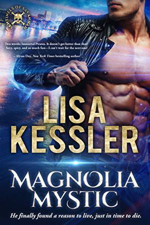 Magnolia Mystic (Sentinels of Savannah #1)