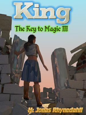 King (The Key to Magic #3)