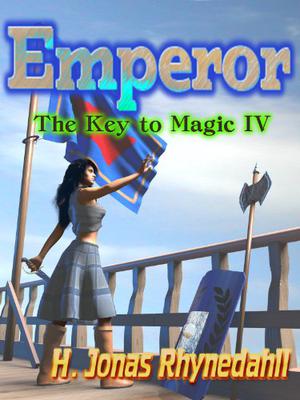 Emperor (The Key to Magic #4)