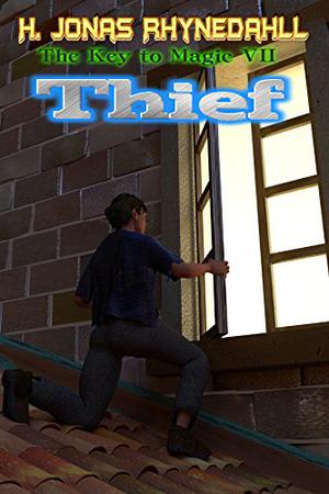 Thief (The Key to Magic #7)