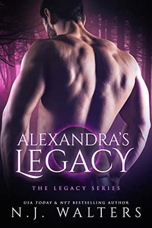 Alexandra's Legacy (Legacy #1)