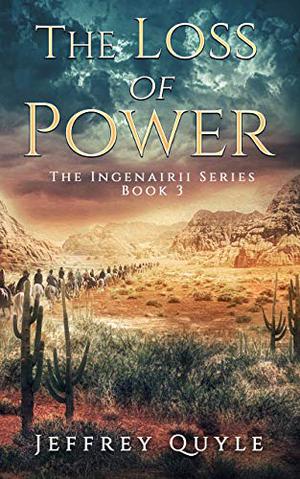 The Loss of Power: Goldenfields and Bondell (Ingenairii #3)