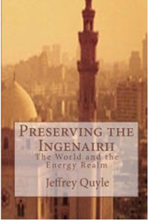 Preserving the Ingenairii: The World and the Energy Realm (Ingenairii #6)