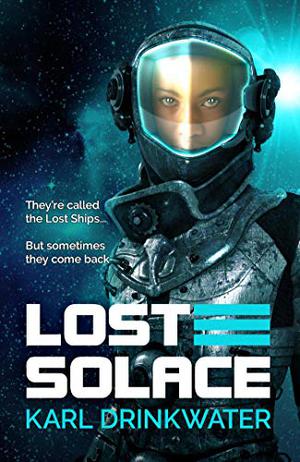 Lost Solace by Karl Drinkwater