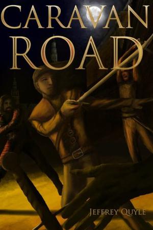 The Caravan Road: The Journey to the Twenty Cities (Ingenairii #9)