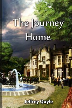 The Journey Home: Beyond the Twenty Cities (Ingenairii #10)