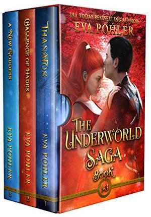 The Underworld Saga, Books 1-3 (Underworld Saga #1–3)