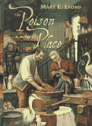 The Poison Place by Mary E. Lyons