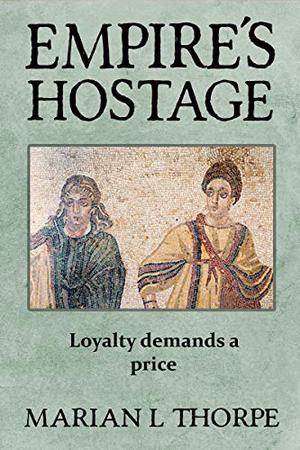 Empire's Hostage (Empire's Legacy #2)