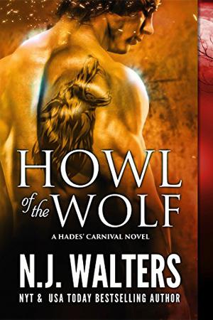 Howl of the Wolf (Hades' Carnival #4)