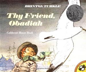 Thy Friend, Obadiah by Brinton Turkle