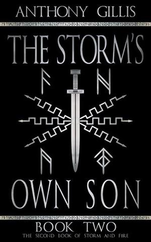 The Storm's Own Son: Book Two (The Storm And Fire Series #2)