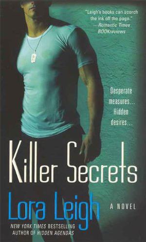 Killer Secrets (Tempting SEALs #5)