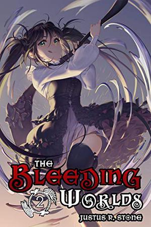 Suture (The Bleeding Worlds #2)