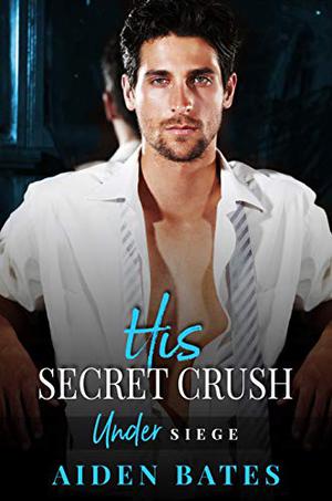 Omega's Secret Crush (Omegas Under Siege #1)