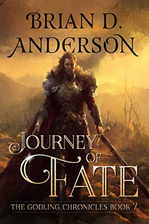 Journey of Fate by Brian D. Anderson, Derek Perkins