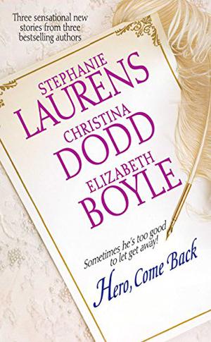 Hero, Come Back (Governess Brides #6.5)