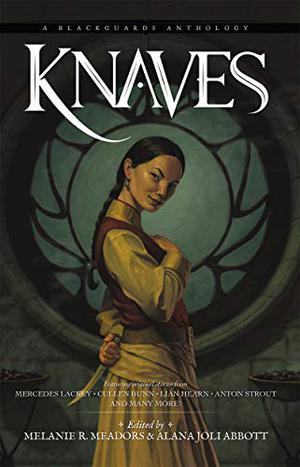 Knaves: A Blackguards Anthology (Tales of the Otori #4.9 - Wine, Knife, Sword)