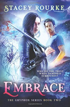 Embrace by Stacey Rourke