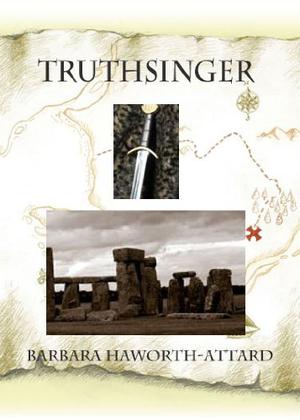 TruthSinger by Barbara Haworth-Attard