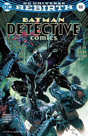 Detective Comics #935 (Detective Comics 2016 Single Issues #935)