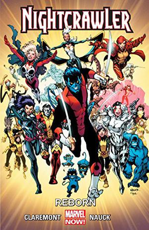 Nightcrawler Vol. 2: Reborn (Nightcrawler 2014 Single Issues #7-12)