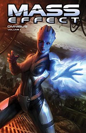 Mass Effect Omnibus, Volume 1 (Mass Effect Graphic Novels #1-4)